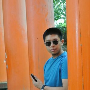 Meet your Posher, Anthony